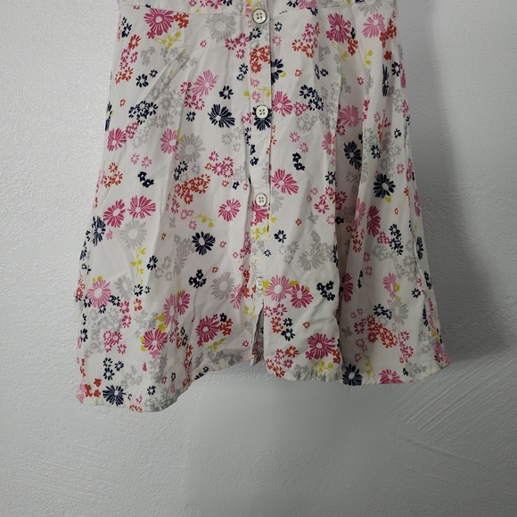 Old navy floral Dress girl size 4T - Picture 2 of 8